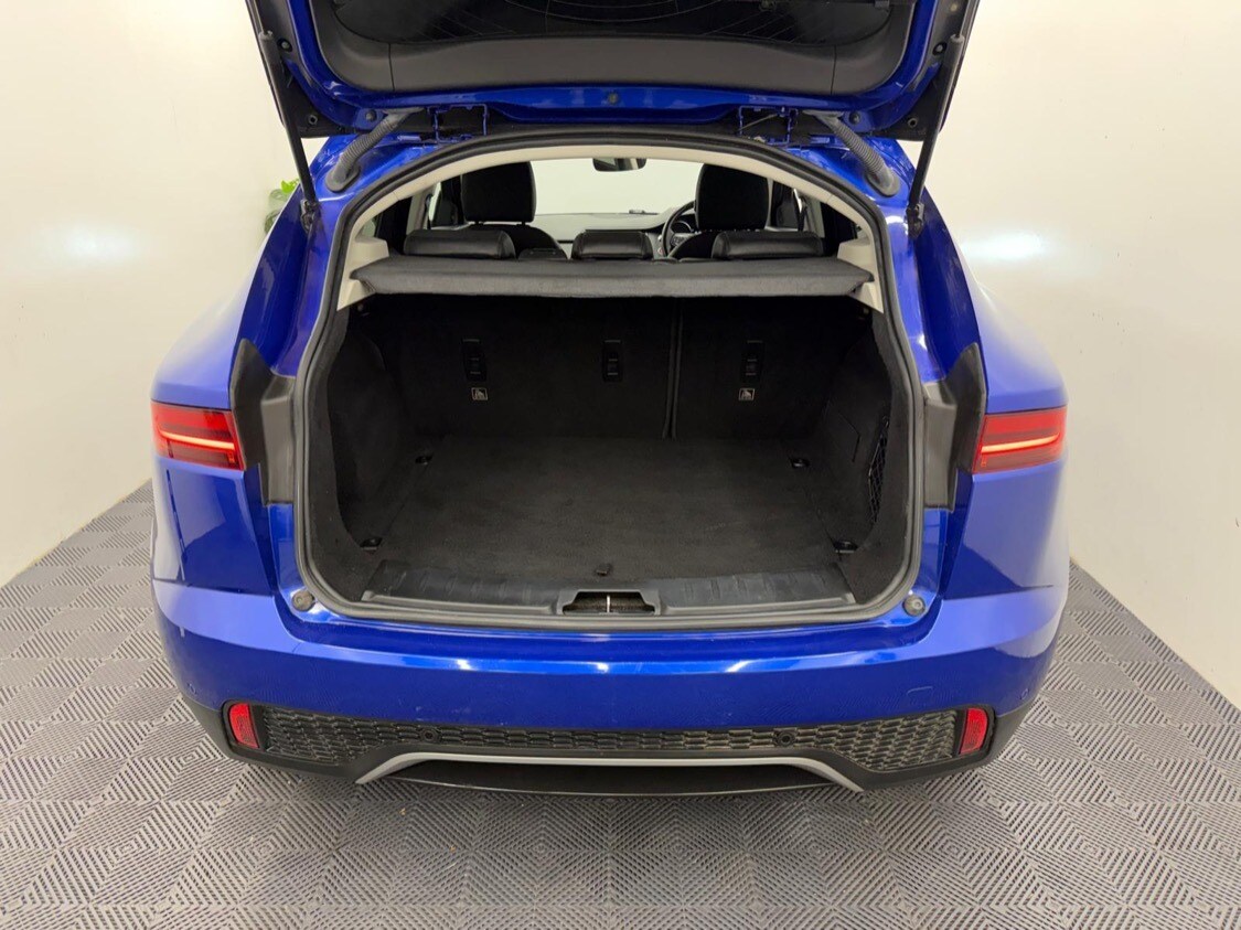 Used Jaguar E-Pace 2018 for sale - 77495187: Photo 6