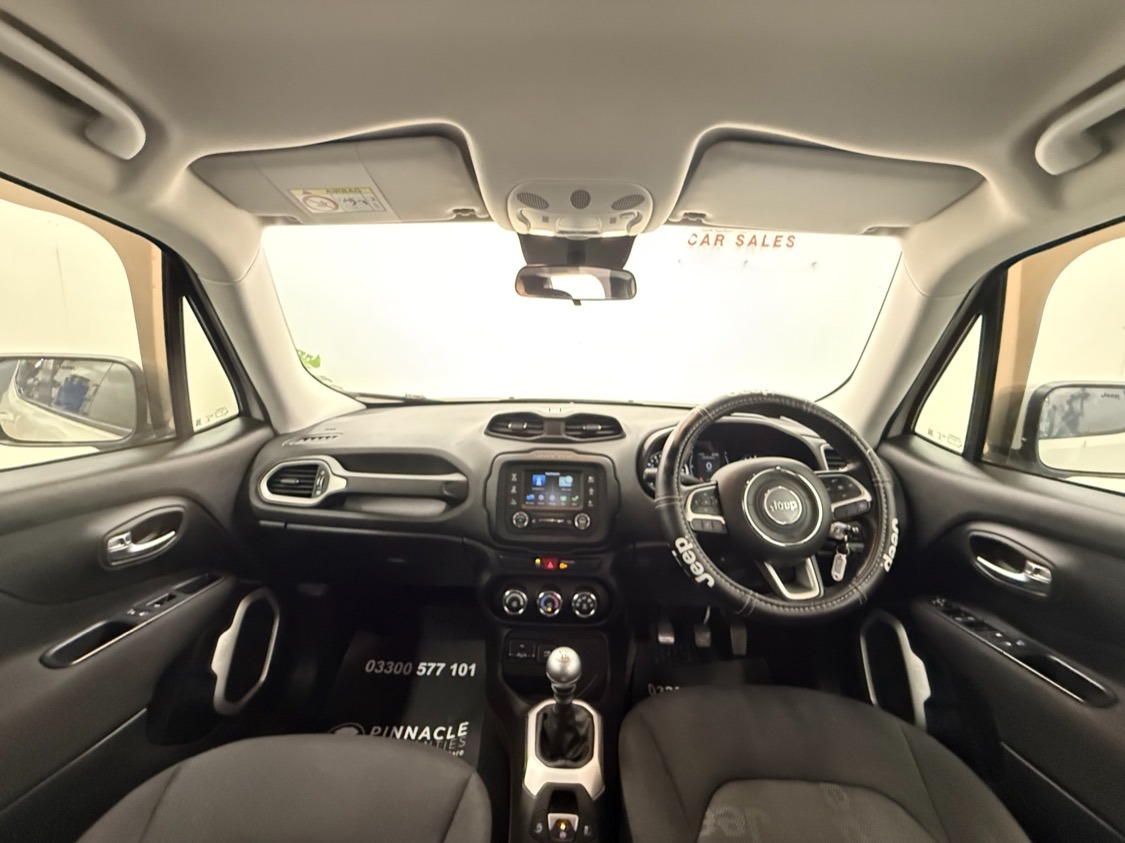 Used Jeep Renegade 2015 for sale - 77837224: Photo 11