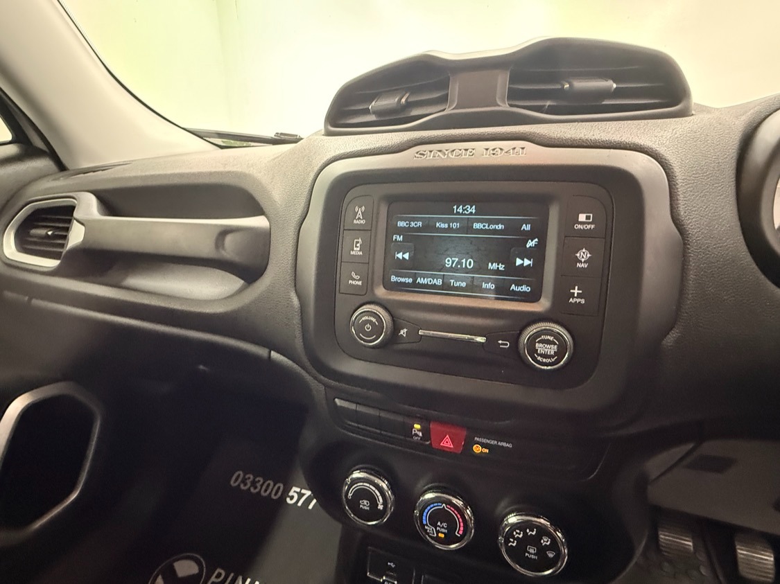 Used Jeep Renegade 2015 for sale - 77837224: Photo 12