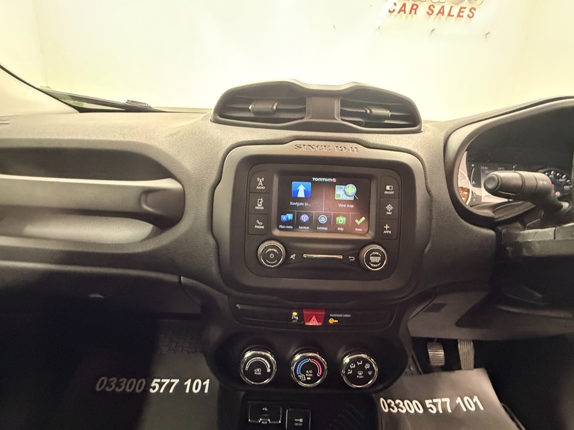 Used Jeep Renegade 2015 for sale - 77837224: Photo 13