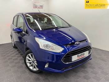 Ford - B-MAX