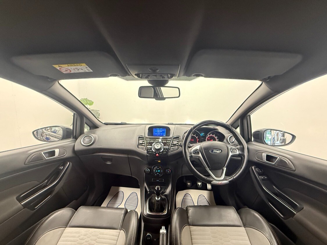 Used Ford Fiesta 2016 for sale - 76366293: Photo 14