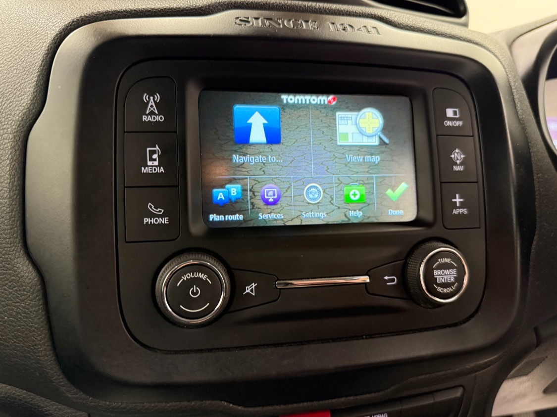 Used Jeep Renegade 2016 for sale - 77590228: Photo 13