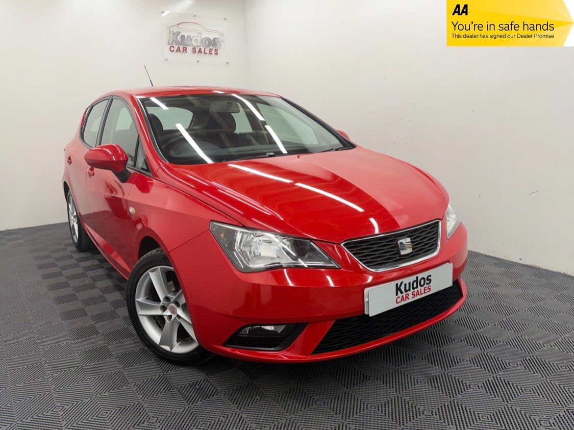 Used SEAT Ibiza 2013 for sale - 76563910: Photo 1