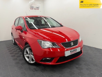 2013 (63) - 1.4 Toca 5dr - 76000 MILES - SAT NAV - AIRCON - FSH