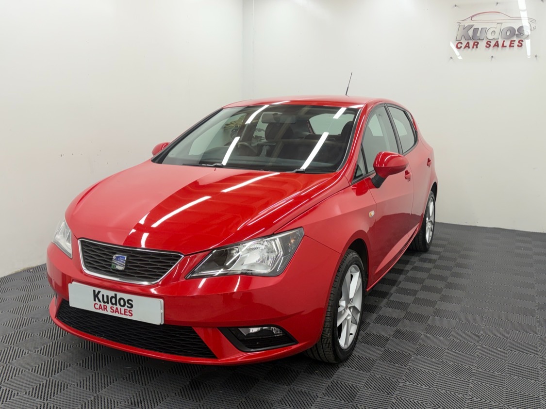 Used SEAT Ibiza 2013 for sale - 76563910: Photo 4