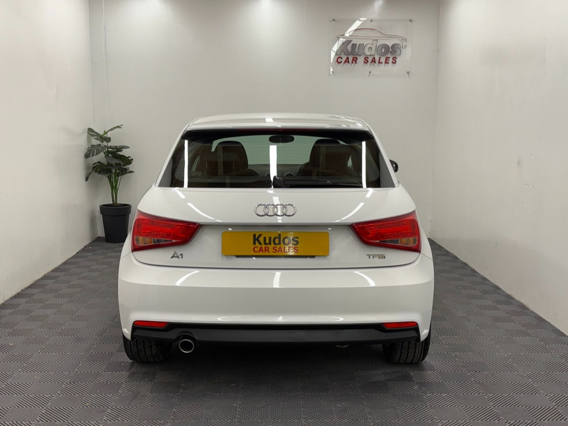 Used Audi A1 2016 for sale - 76091065: Photo 6