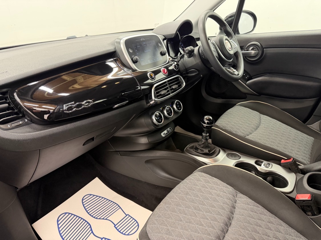 Used Fiat 500X 2019 for sale - 76625692: Photo 17