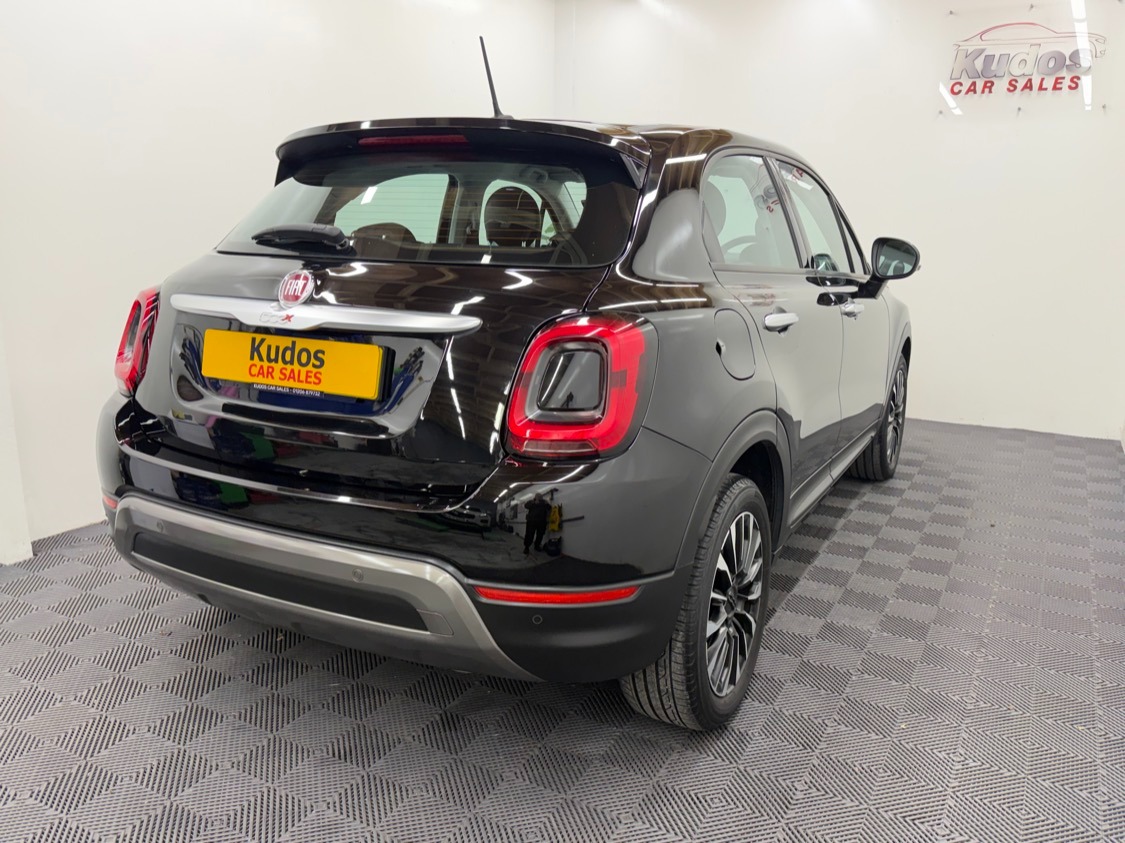 Used Fiat 500X 2019 for sale - 76625692: Photo 8