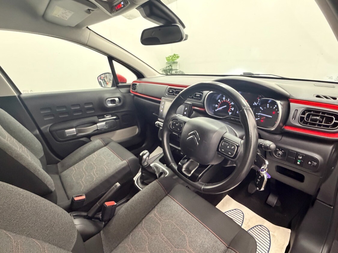 Used Citroen C3 2018 for sale - 78103695: Photo 10