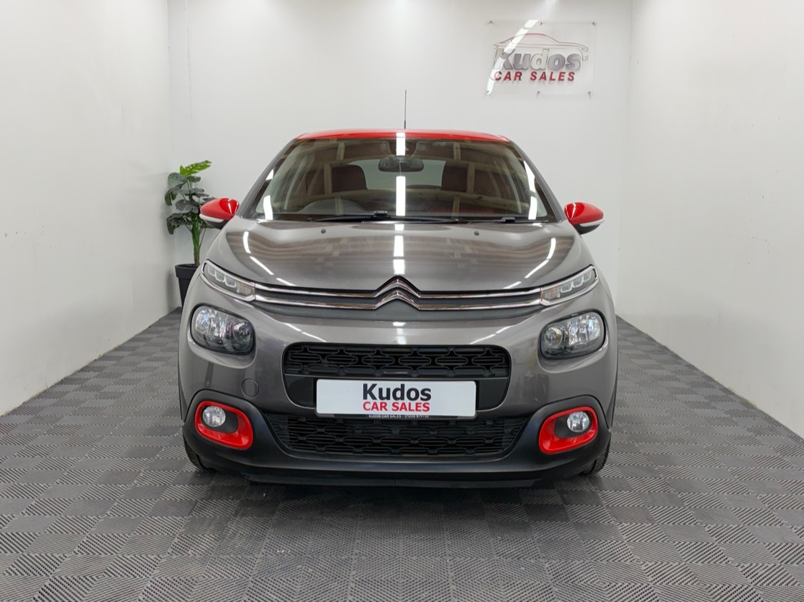 Used Citroen C3 2018 for sale - 78103695: Photo 3