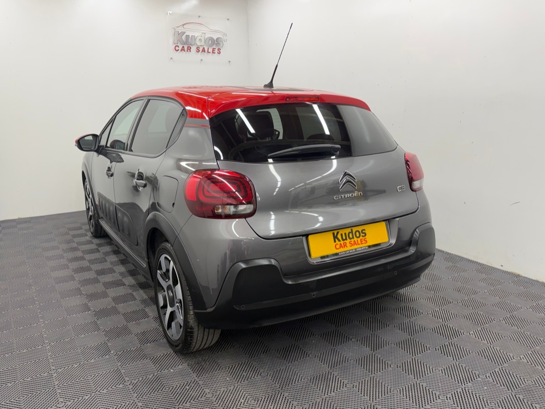 Used Citroen C3 2018 for sale - 78103695: Photo 5