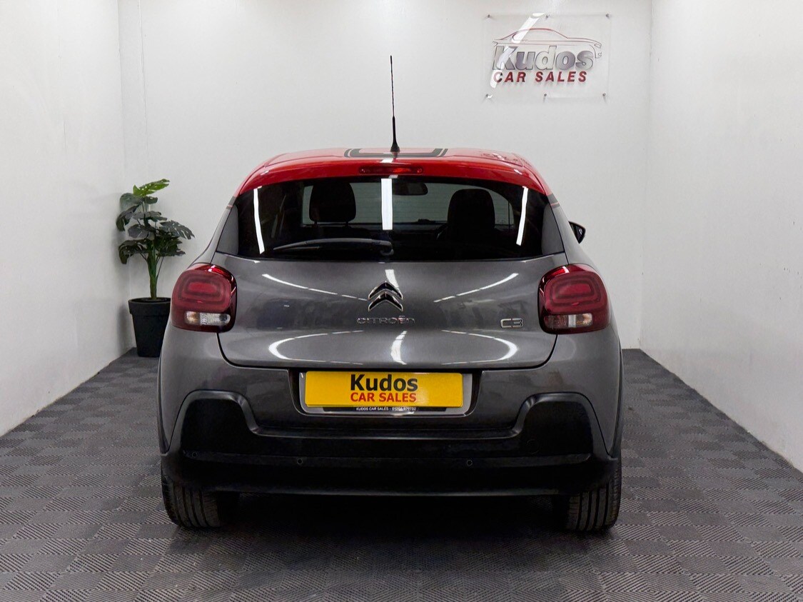 Used Citroen C3 2018 for sale - 78103695: Photo 6