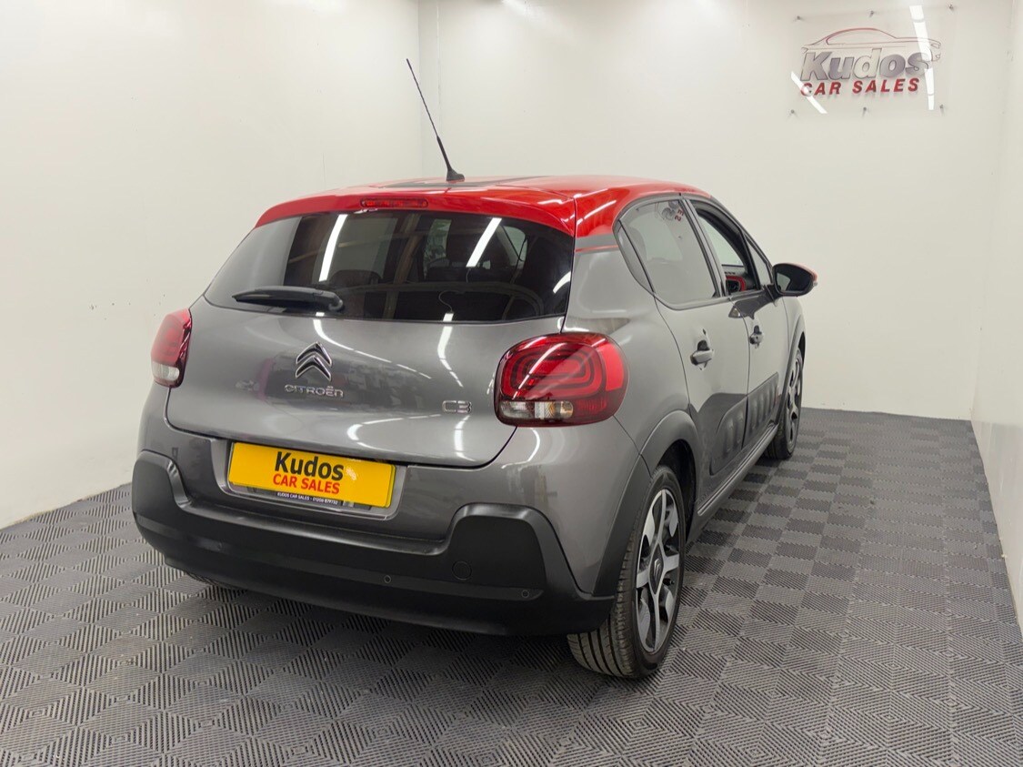 Used Citroen C3 2018 for sale - 78103695: Photo 8
