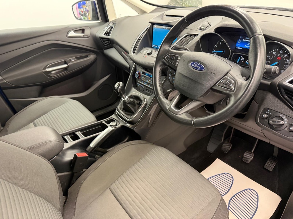 Used Ford C-Max 2017 for sale - 77916883: Photo 10