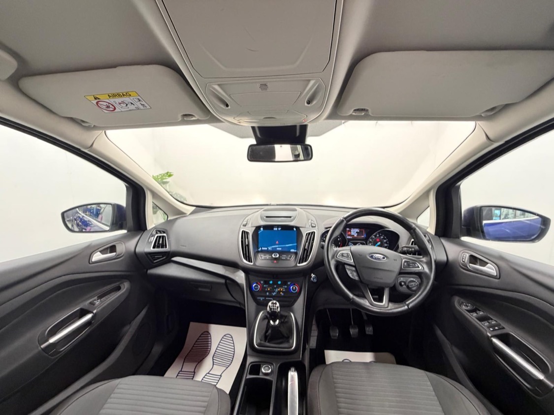 Used Ford C-Max 2017 for sale - 77916883: Photo 15