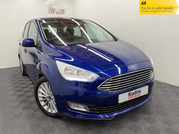 Used Ford C-Max 2017 for sale - 77916883: Photo