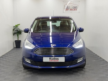 Used Ford C-Max 2017 for sale - 77916883: Photo