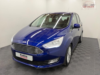 Used Ford C-Max 2017 for sale - 77916883: Photo