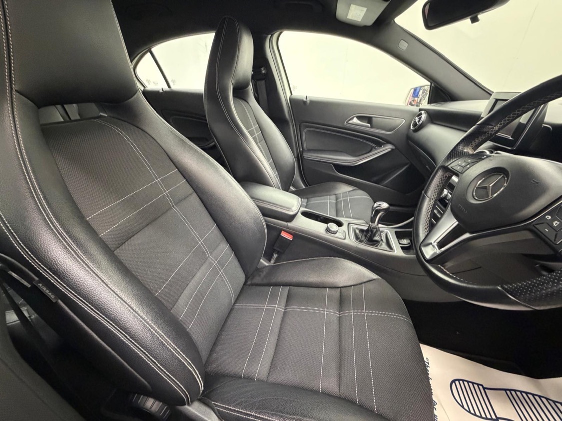 Used Mercedes-Benz A-Class 2014 for sale - 78149938: Photo 12