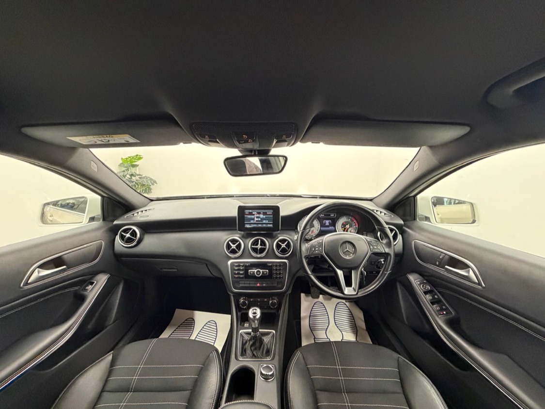 Used Mercedes-Benz A-Class 2014 for sale - 78149938: Photo 14