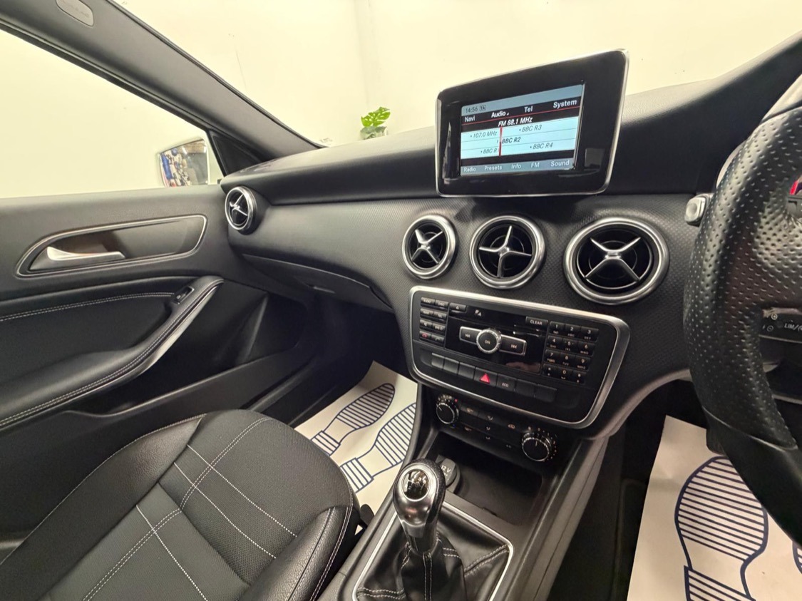 Used Mercedes-Benz A-Class 2014 for sale - 78149938: Photo 16