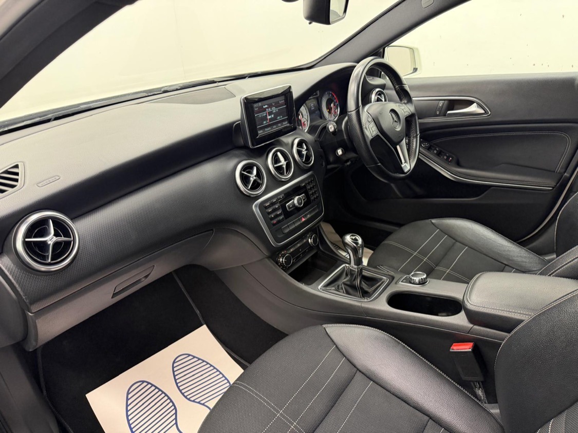 Used Mercedes-Benz A-Class 2014 for sale - 78149938: Photo 17