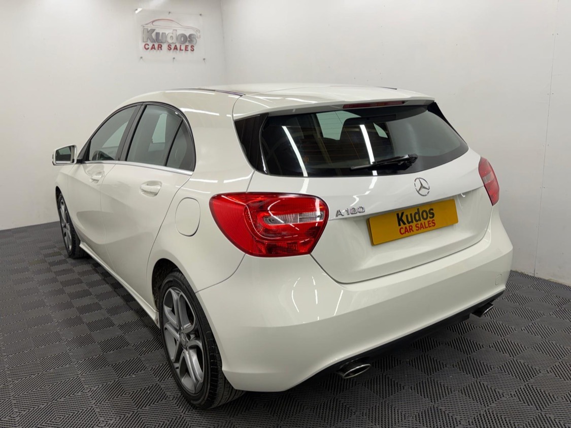 Used Mercedes-Benz A-Class 2014 for sale - 78149938: Photo 5