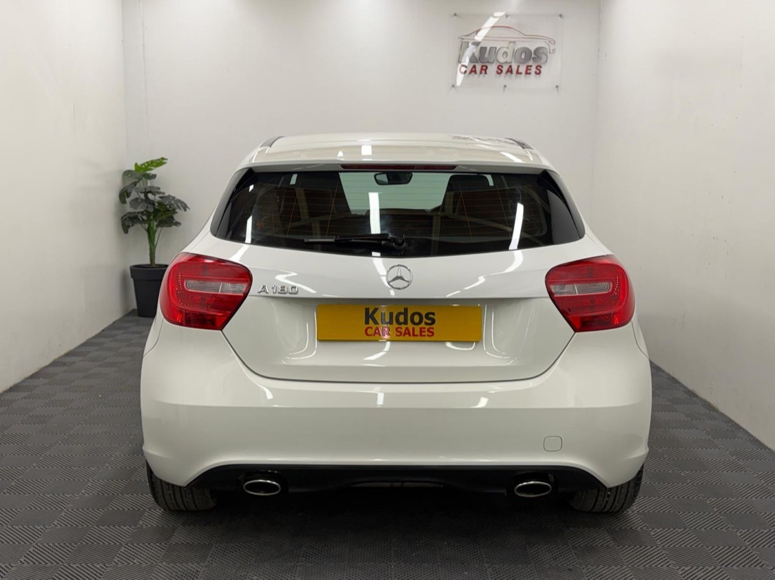 Used Mercedes-Benz A-Class 2014 for sale - 78149938: Photo 6