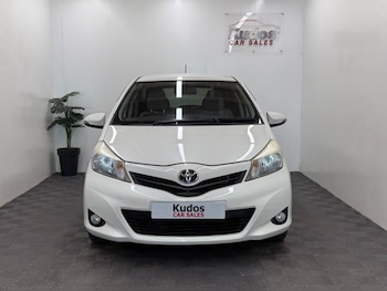 Used Toyota Yaris 2011 for sale - 78976741: Photo