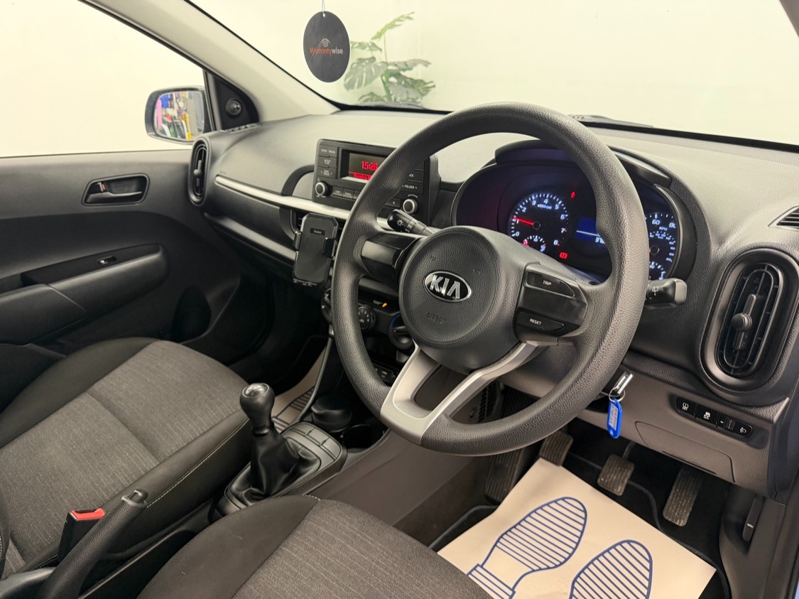 Used Kia Picanto 2018 for sale - 77113347: Photo 10