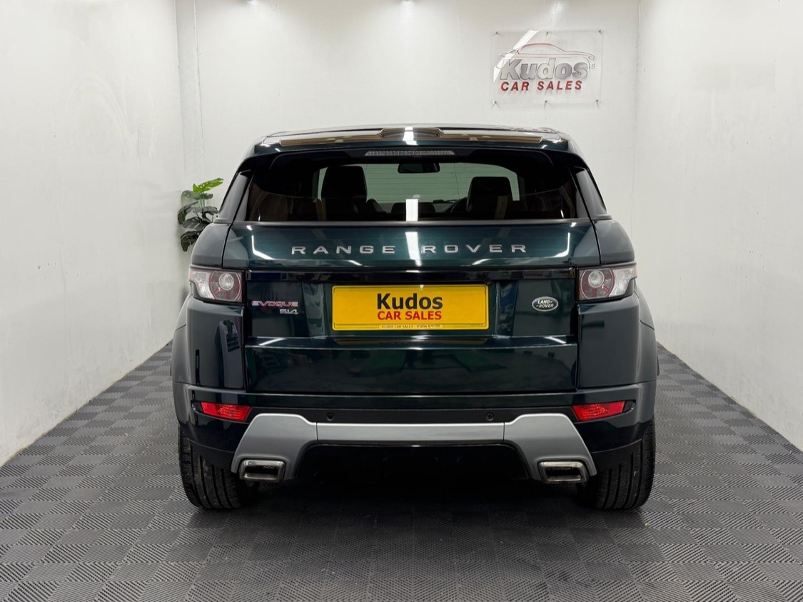 Used Land Rover Range Rover Evoque 2014 for sale - 77663386: Photo 5