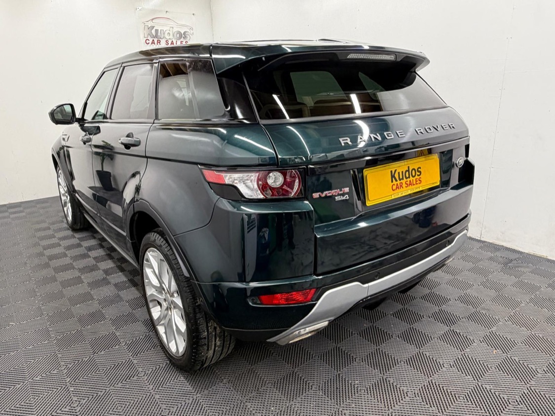 Used Land Rover Range Rover Evoque 2014 for sale - 77663386: Photo 9