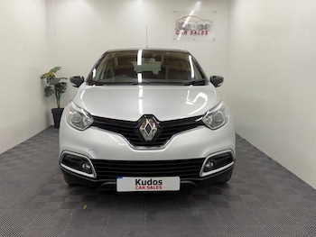 Used Renault Captur 2017 for sale - 77298577: Photo