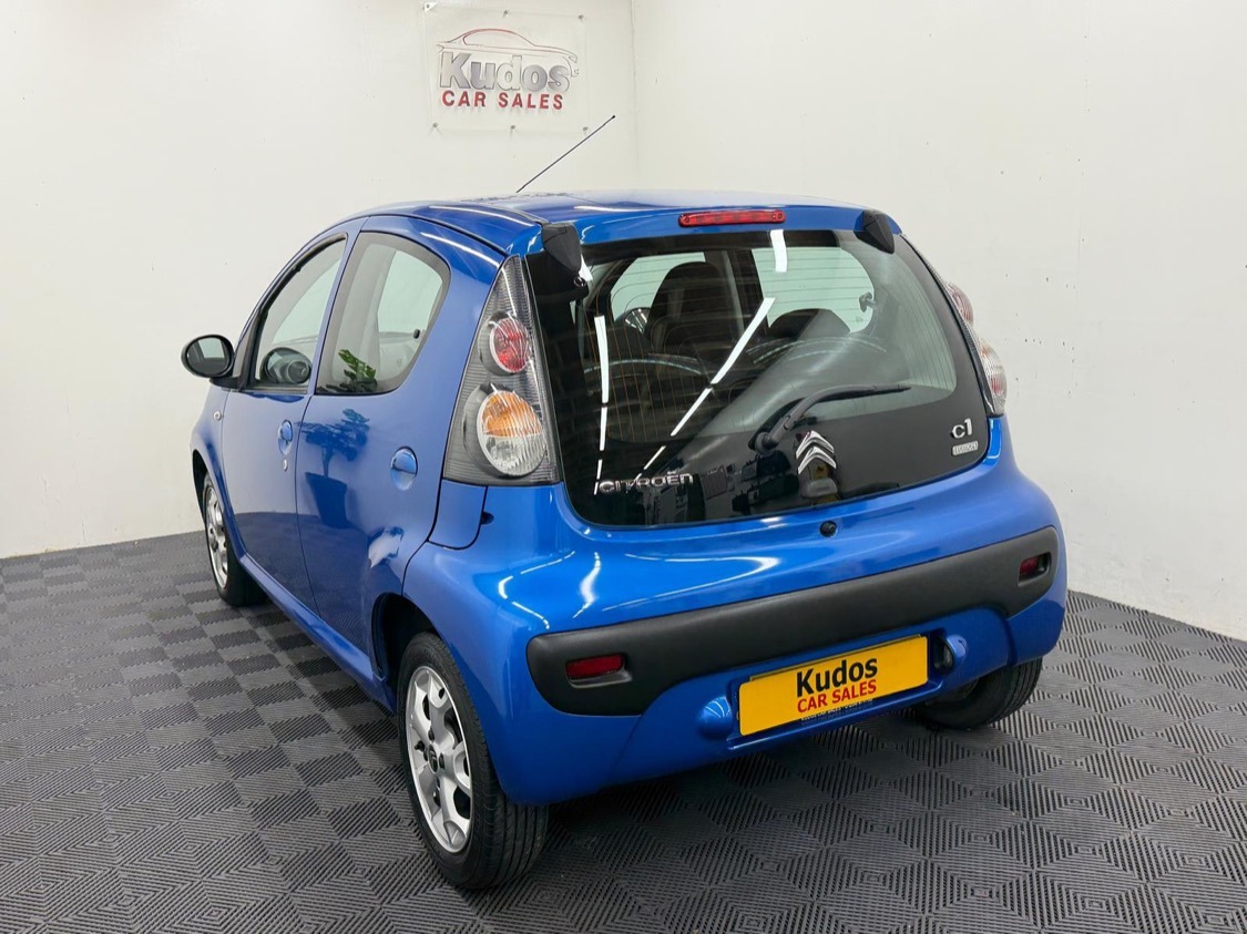 Used Citroen C1 2014 for sale - 77522370: Photo 5