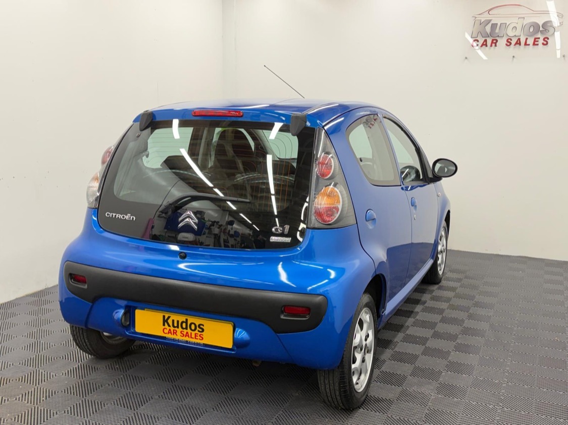 Used Citroen C1 2014 for sale - 77522370: Photo 8