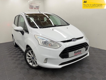Used Ford B-MAX 2015 for sale - 78640713: Photo