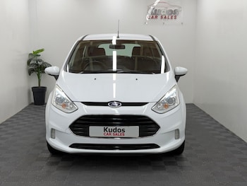 Used Ford B-MAX 2015 for sale - 78640713: Photo
