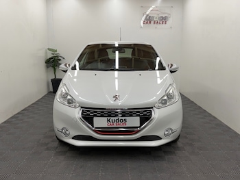 Used Peugeot 208 2015 for sale - 78660133: Photo