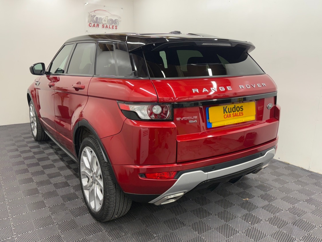 Used Land Rover Range Rover Evoque 2014 for sale - 78090913: Photo 5
