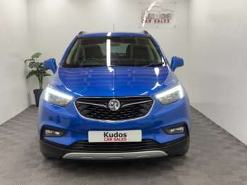 Used Vauxhall Mokka X 2018 for sale - 74938781: Photo