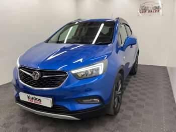 Used Vauxhall Mokka X 2018 for sale - 74938781: Photo