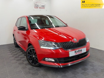 Used Skoda Fabia 2016 for sale - 78299006: Photo