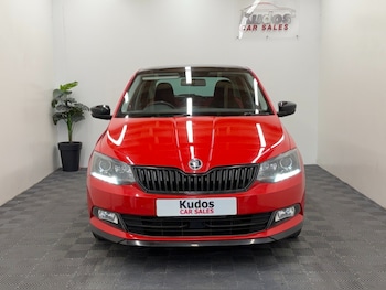 Used Skoda Fabia 2016 for sale - 78299006: Photo