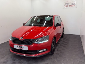 Used Skoda Fabia 2016 for sale - 78299006: Photo