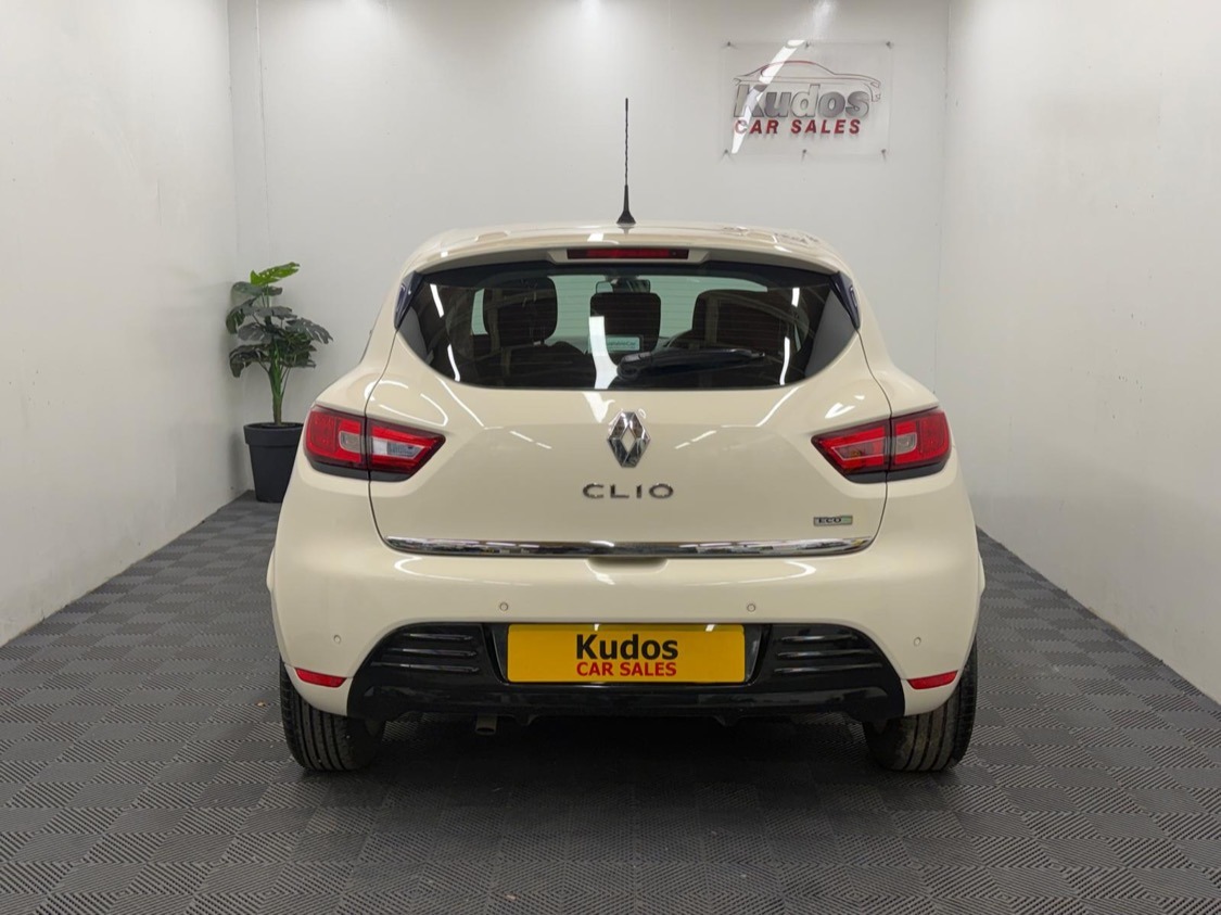 Used Renault Clio 2017 for sale - 77644075: Photo 6
