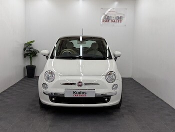 Used Fiat 500 2015 for sale - 78804757: Photo