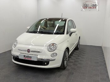 Used Fiat 500 2015 for sale - 78804757: Photo
