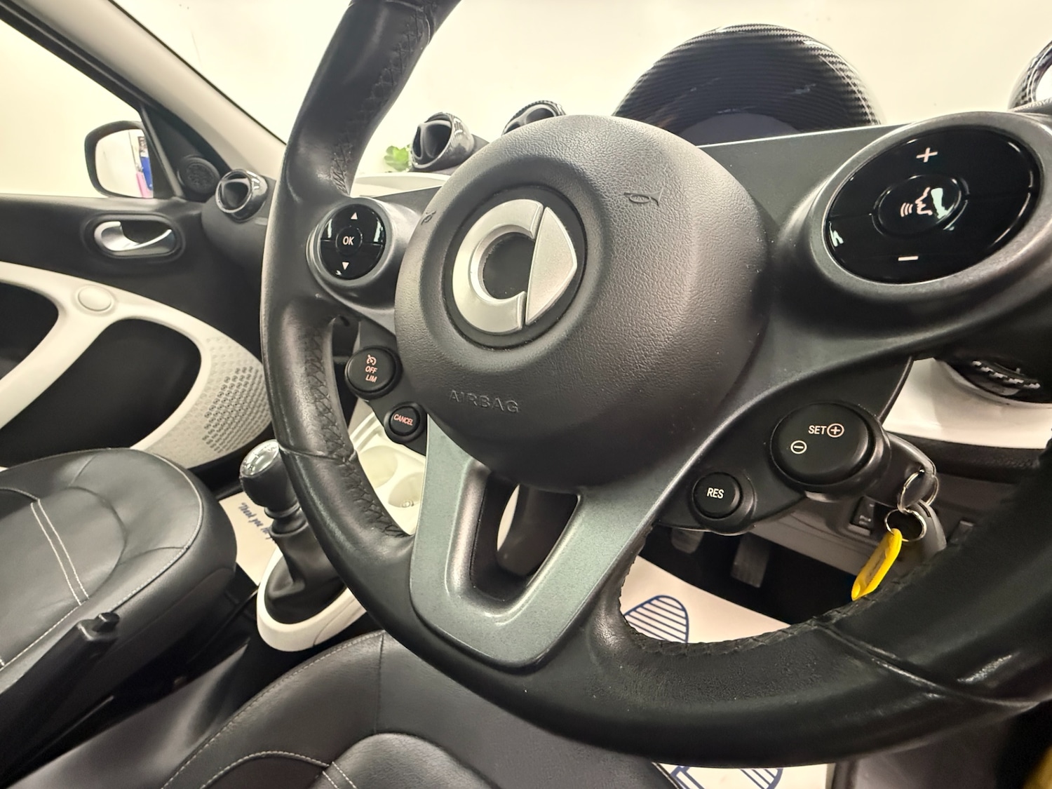 Used smart forfour 2016 for sale - 76463977: Photo 11