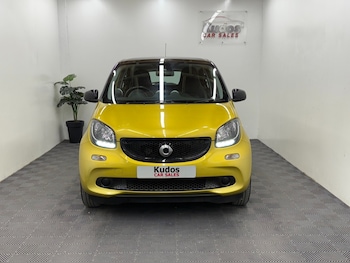 Used smart forfour 2016 for sale - 76463977: Photo